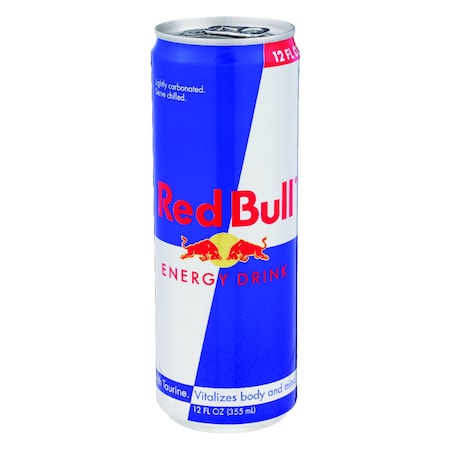 Red Bull Red Bull Original Energy Drink 12 oz 611269818994
